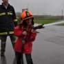 Volksschule bei der FF Kirchham